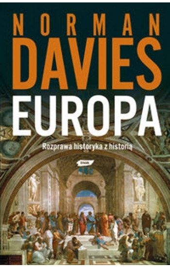 Europa - Norman Davies