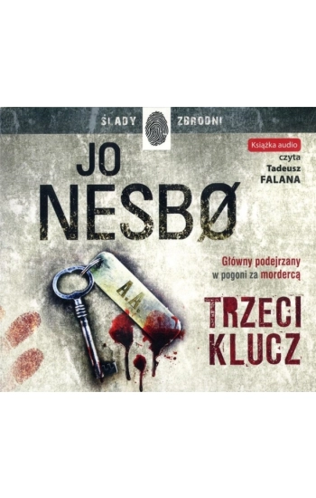 Trzeci klucz - Jo Nesbo