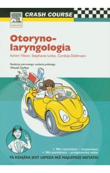 Otorynolaryngologia Crash Course - Viktor Achim