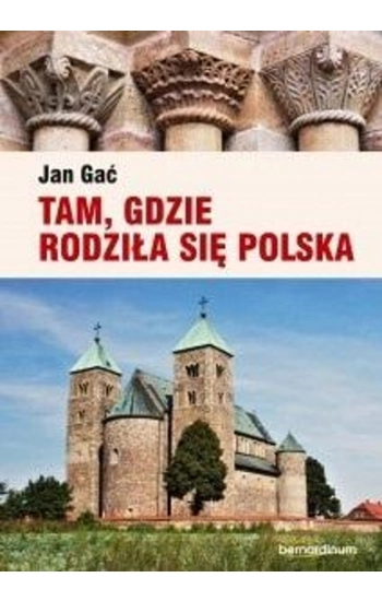 Tam, gdzie rodziła się Polska - Gać Jan