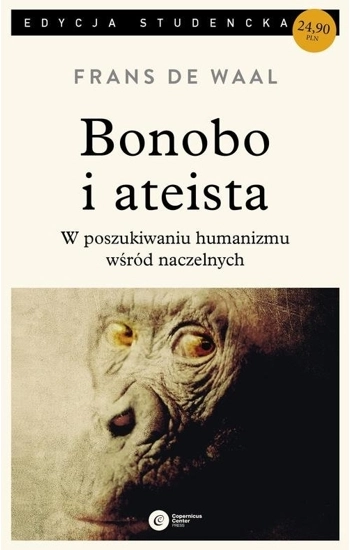 Bonobo i ateista - Frans De Waal