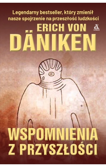 Wspomnienia z przyszłości wyd. 2 - Von Däniken Erich