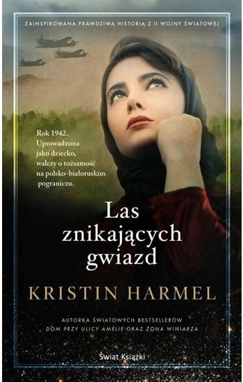 Las znikających gwiazd - Harmel Kristin