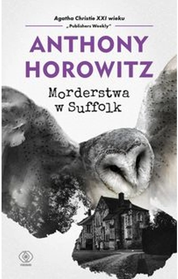 Morderstwa w Suffolk - Anthony Horowitz