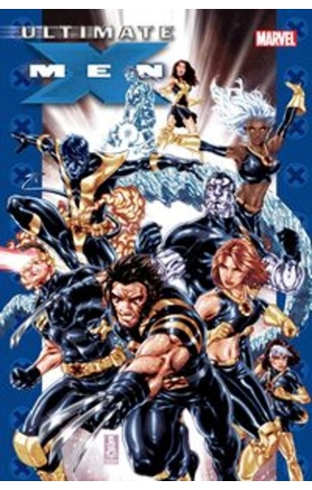 Ultimate X-Men. Tom 4 - zbiorowa praca