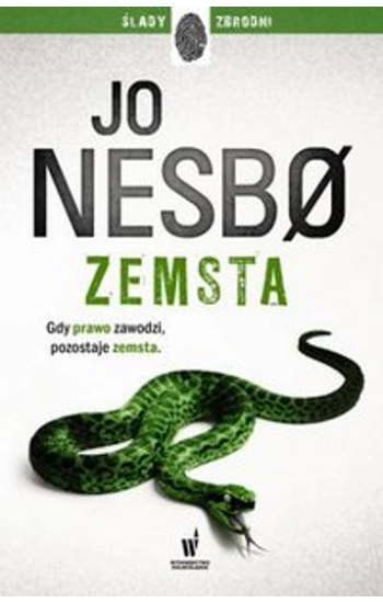 Zemsta - Jo Nesbo