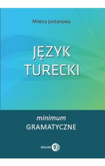 Język turecki - Milena Jordanowa