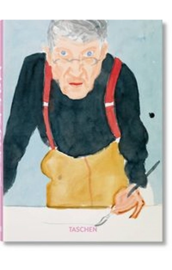 David Hockney A Chronology 40th Anniversary Edition - David Hockney