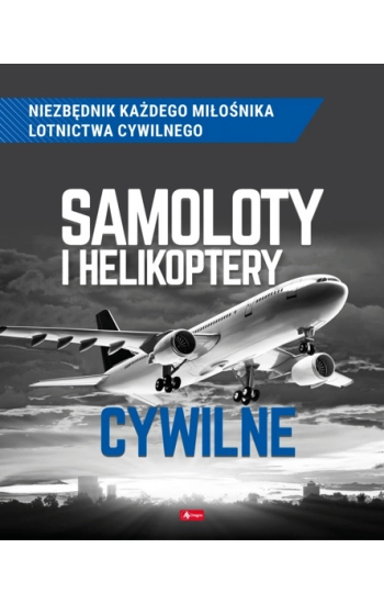 Samoloty i helikoptery cywilne - Michał Suliński