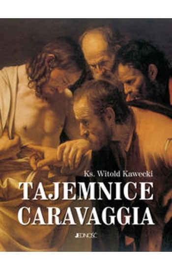 Tajemnice Caravaggia - Witold Kawecki