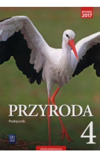 Przyroda 4 Podręcznik - Laskowska Ewa, Gromek Ewa, Kłos Ewa, Kofta Wawrzyniec, Melson Andrzej