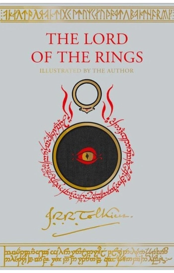 The Lord Of The Rings - J. Tolkien