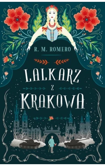 Lalkarz z Krakowa - R. M. Romero