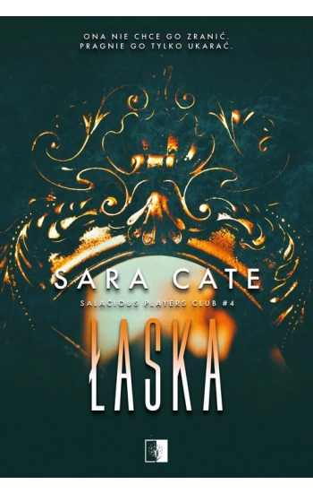 Łaska - Sara Cate