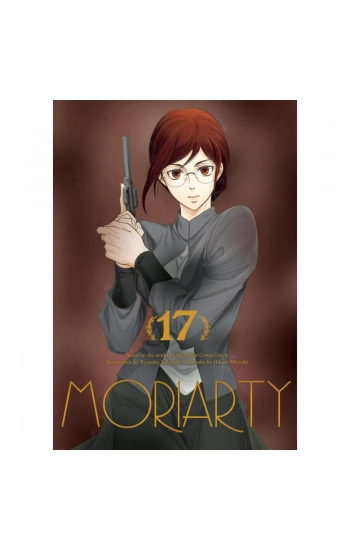 Moriarty The Patriot. Tom 17 - Hikaru Miyoshi