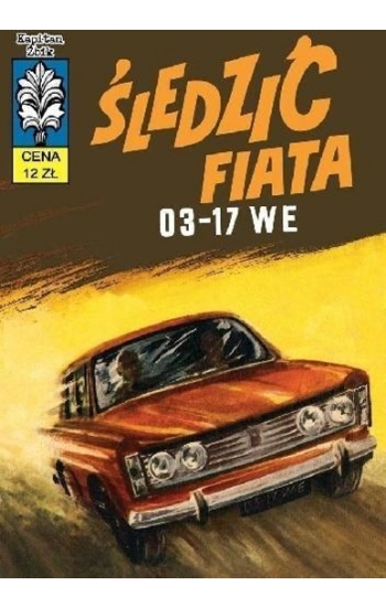 Śledzić Fiata 03-17 WE - praca zbiorowa