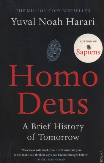 Homo Deus - Harari Yuval