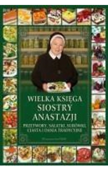 Wielka księga siostry Anastazji - Anastazja Pustelnik