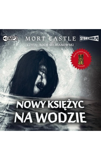 CD MP3 Nowy księżyc na wodzie (audio) - Castle Mort