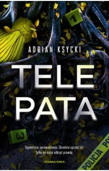 Telepata - Adrian Ksycki