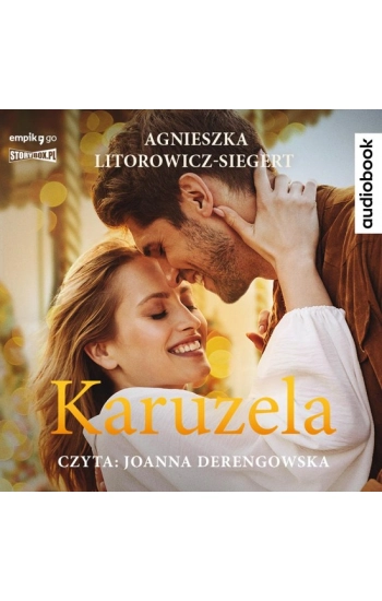 CD MP3 Karuzela (audio) - Litorowicz-Siegert Agnieszka