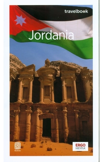Jordania. Travelbook wyd. 2 - Krzysztof Bzowski