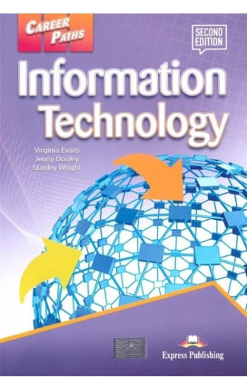 Career Paths - Information Technology SB + kod - Virginia Evans