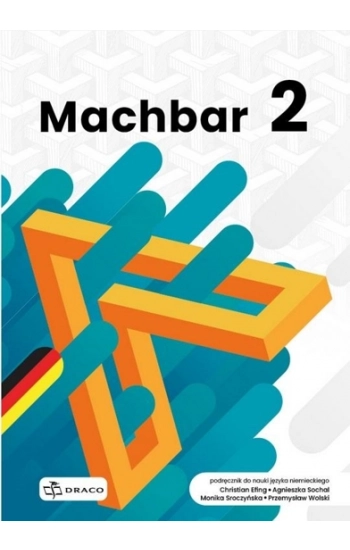 Machbar 2 Podręcznik - praca zbiorowa