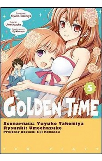 Golden Time Tom 5 - Yuyuko Takemiya