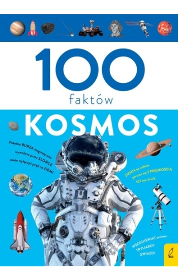 100 faktów Kosmos - Paweł Zalewski