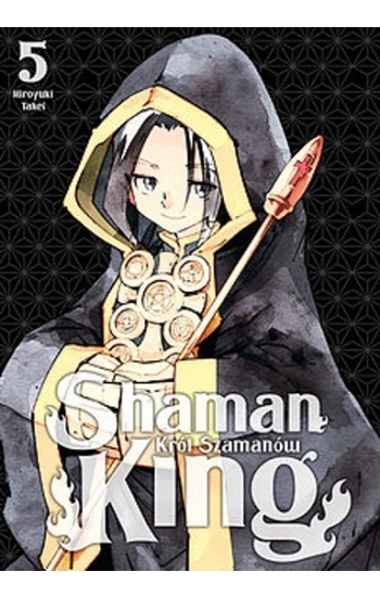 Shaman King Tom 5 - Hiroyuki Takei
