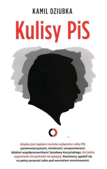 Kulisy PiS - Kamil Dziubka