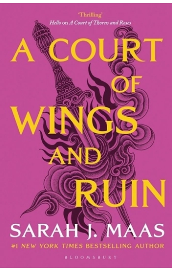 A Court of Wings and Ruin - J. Maas