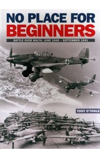 No Place for Beginners - O'Toole Tony