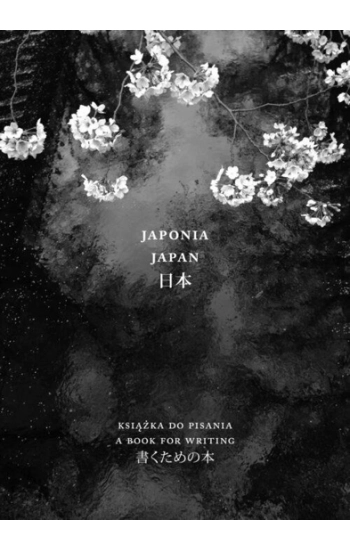 Japonia. Książka do pisania - Lidia Rozmus