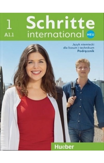 Schritte International Neu 1 Podręcznik + pdf - Niebisch Daniela