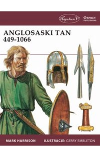 Anglosaski tan 449-1066 - Harrison Mark