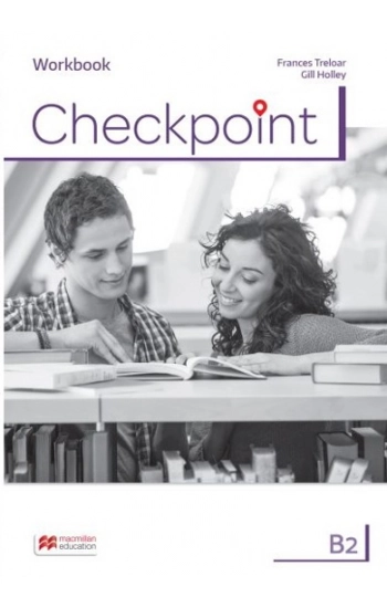Checkpoint B2 Zeszyt ćwiczeń zestaw z kodem do zeszytu ćwiczeń online - Spencer David