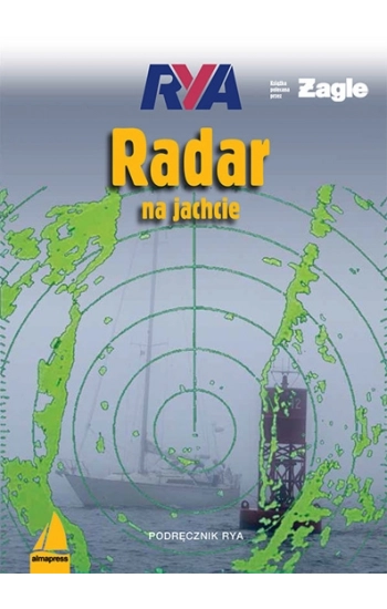 Radar na jachcie Podręcznik RYA - Bartlett Tim