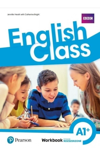 English Class A1+ Workbook - Heath Jennifer