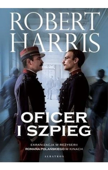 Oficer i szpieg - Robert Harris