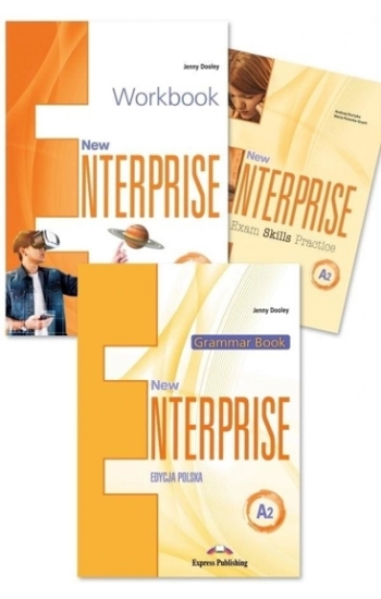 New Enterprise. A2. Workbook. Practice Pack - Jenny Dooley