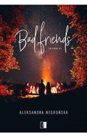 Bad Friends. Tom 1 - Aleksandra Negrońska
