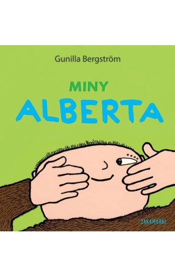 Miny Alberta - Gunilla Bergström