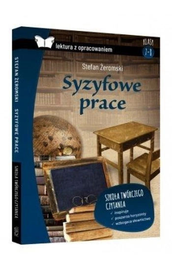 Syzyfowe prac Lektura z opracowaniem - Stefan Żeromski