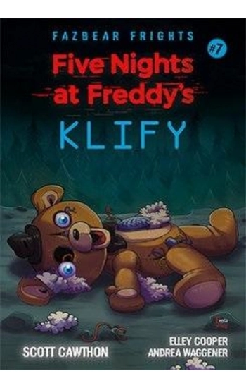 Five Nights At Freddy's Klify Tom 7 - Cawthon Scott