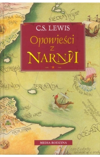 Opowieści z Narnii - C. S. Lewis