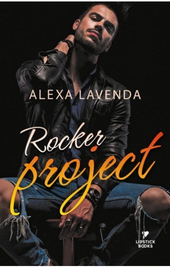Rocker Project - Lavenda Alexa