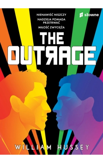 The Outrage - Hussey William