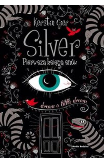 Silver Pierwsza księga snów - Kerstin Gier